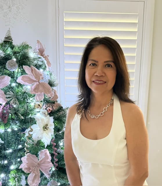Evelyn, a professional representing the I-FERN entrepreneur community